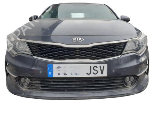 Used Front bumper KIA OPTIMA (JF) 1.7 CRDi (141 hp) 32058444