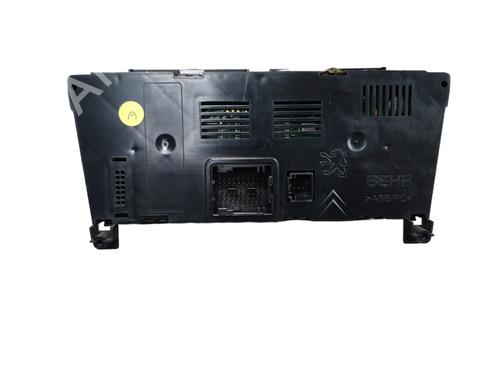 Climate control PEUGEOT 3008 I MPV (0U_) 1.6 HDi | BP32053873I5