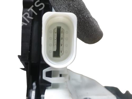 Front left lock AUDI Q2 (GAB, GAG)  | BP32073321C98 