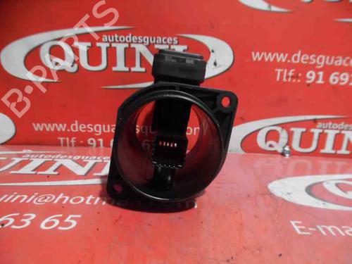 Used Mass air flow sensor AUDI A3 (8P1) [2003-2013]  32055037