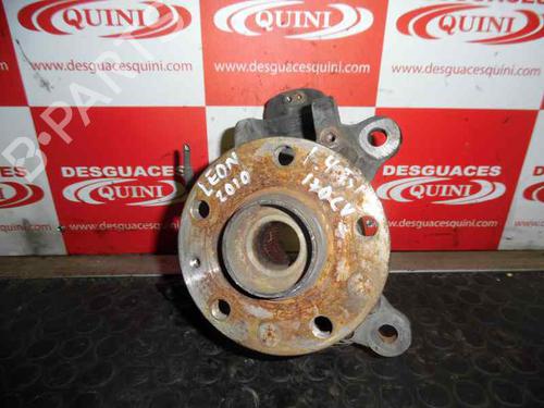 Used Right front steering knuckle Right front steering knuckle SEAT LEON (1P1) [2005-2013] 32053170 32053170