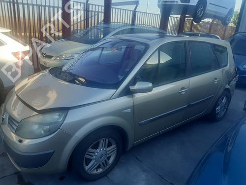 Used Parts RENAULT SCÉNIC II (JM0/1_) [2003-2010]  4419172