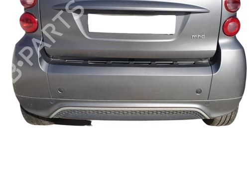 Bumper achter SMART FORTWO Cabrio (451) 1.0 (451.431, 451.480) (71 hp) 32371997