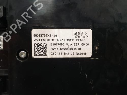 Climate control PEUGEOT 508 I (8D_) 2.0 HDi Hybrid4 AWC | BP32054699I5 - Image 3
