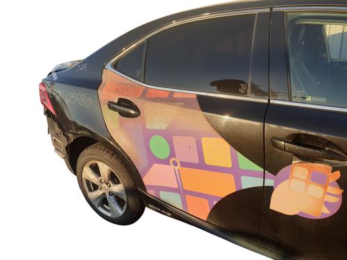 Used Right rear door LEXUS IS III (_E3_) 300h (AVE30_, AVE30R) (223 hp) 32058364