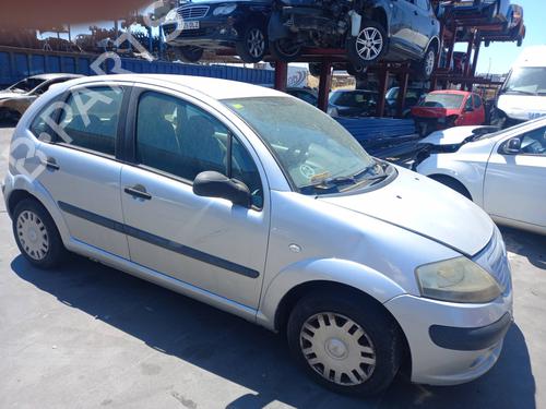Brugte CITROËN C3 I (FC_, FN_) 1.4 i Bivalent 4818480