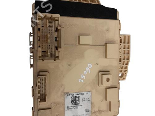 Fuse box KIA OPTIMA (JF) 1.7 CRDi | BP32058547E1 - Image 2