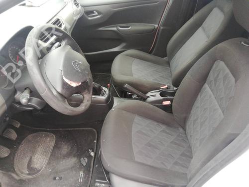 Windscreen washer tank CITROËN C-ELYSEE (DD_)  | BP32048631C113 