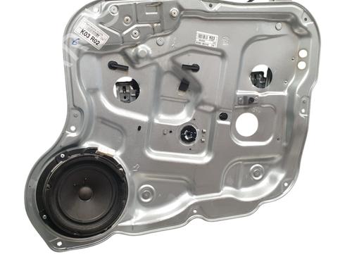 Used Front right window mechanism HYUNDAI SANTA FÉ II (CM) 2.2 CRDi GLS (150 hp) 32050931