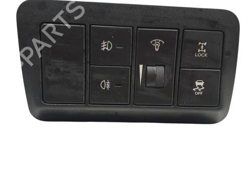 Interruttore luci HYUNDAI SANTA FÉ II (CM) 2.2 CRDi GLS (150 hp) 32050750