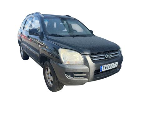 Brugte KIA SPORTAGE II (JE_, KM_) 2.0 CRDi (140 hp) 4419095