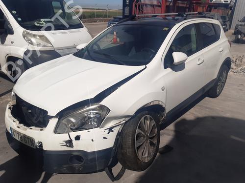 Used Parts NISSAN QASHQAI I (J10, NJ10) [2006-2015]  4418926