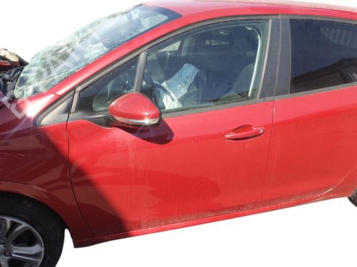 Used Left front door PEUGEOT 208 I (CA_, CC_) [2012-2021]  32057580