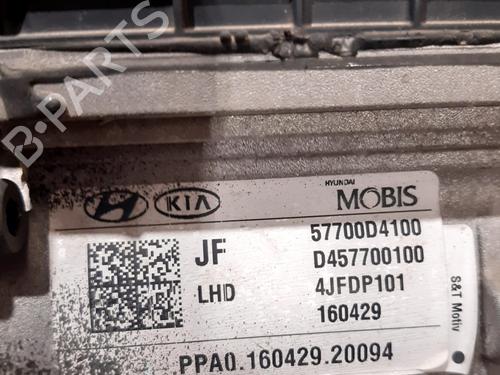 Steering rack KIA OPTIMA (JF)  | BP32058313M22 