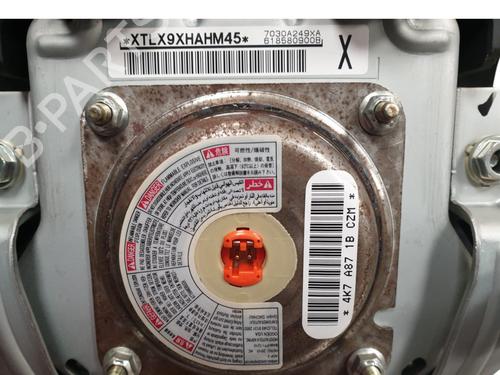 Airbag Kit MITSUBISHI ASX (GA_W_)  | BP32058457C86 