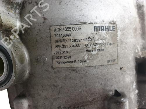 AC compressor FORD FIESTA VI (CB1, CCN)  | BP34184183M34  - Image 5