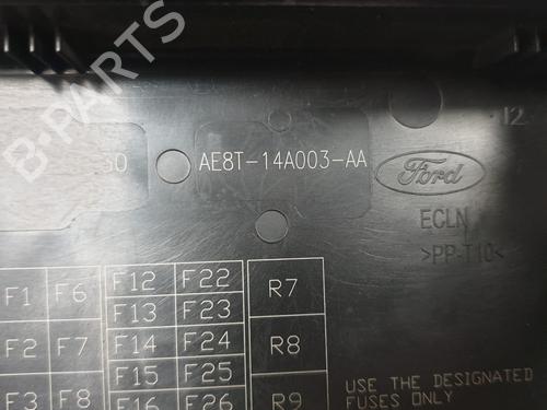 Fuse box FORD TOURNEO COURIER B460 MPV | BP32055827E1
