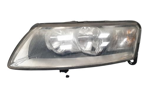 left-headlight-audi-a6-c6-4f2-2004-2005-2006-2007-2008-2009-2010-2011-32057330 main image