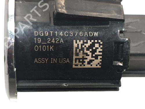 Ignition barrel FORD MONDEO V Turnier (CF) 2.0 Hybrid iVCT | BP32073483M48 - Image 3