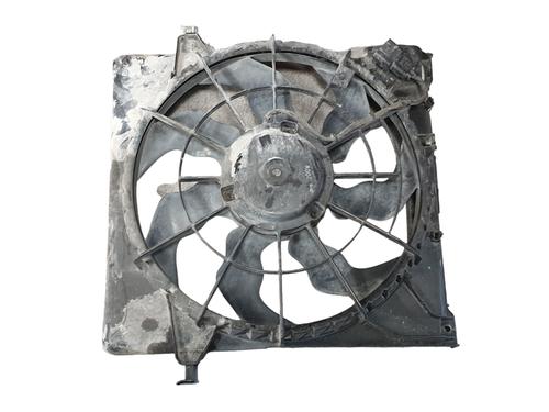Used Radiator fan KIA CEE'D SW (ED) 1.6 CRDi 90 (90 hp) 32052925