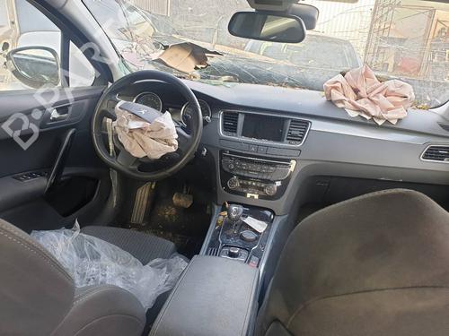 AC pipe PEUGEOT 508 I (8D_) 2.0 HDi Hybrid4 AWC | BP32053343M126 