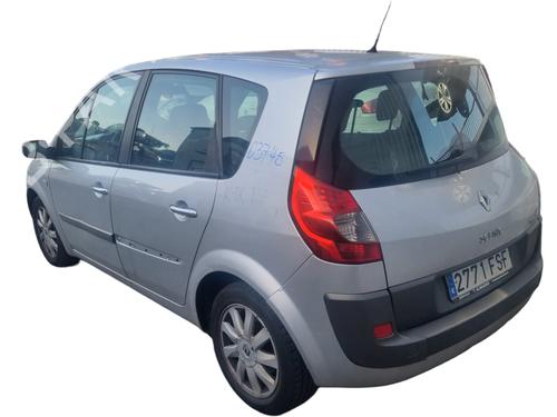 AC radiator RENAULT SCÉNIC II (JM0/1_) 1.5 dCi (JM1E, JM16) | BP32047364M32 