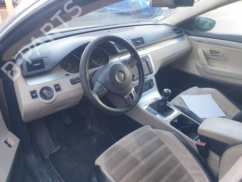 Hood VW PASSAT CC B6 (357) 2.0 TDI | BP32058253C1