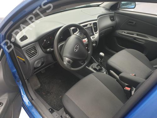 Front left window mechanism KIA RIO II Saloon (JB) 1.5 CRDi | BP32052106C22 