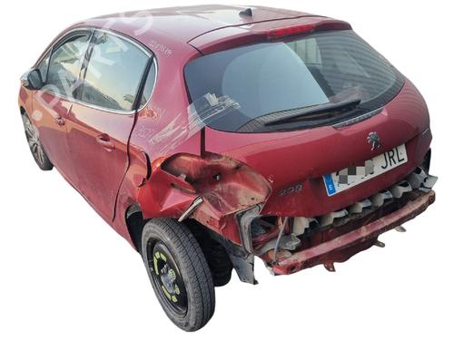 Electronic module PEUGEOT 208 I (CA_, CC_)  | BP32053802M83 