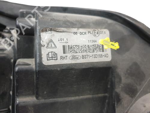 Left headlight FORD MONDEO IV (BA7) 2.0 TDCi | BP37200529C28 - Image 2