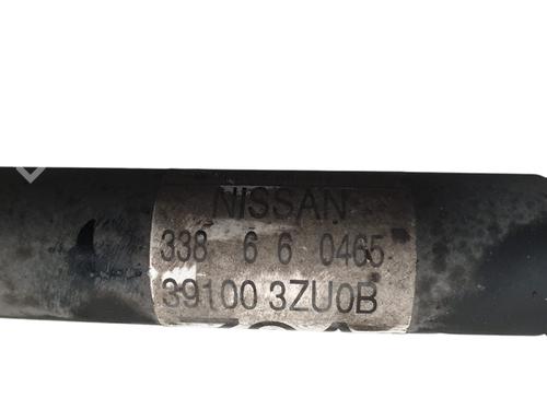 Right front driveshaft NISSAN PULSAR Hatchback (C13) | BP32056255M39