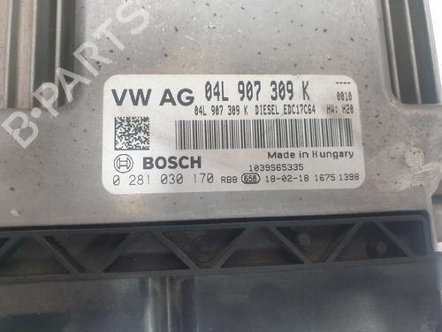 Engine control unit (ECU) VW CADDY ALLTRACK IV MPV (SAB) 2.0 TDI | BP38203064M57 - Image 4