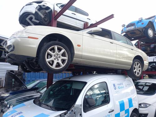 Used Parts JAGUAR S-TYPE II (X200) 2.7 D (207 hp) 4419252