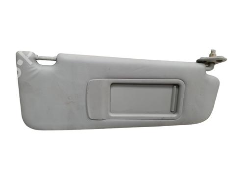 right-sun-visor-bmw-3-e90-2004-2005-2006-2007-2008-2009-2010-2011-2012-32048099 main image