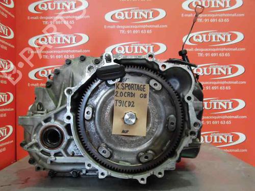 Used Gearbox KIA SPORTAGE II (JE_, KM_) [2004-2011]  32058090