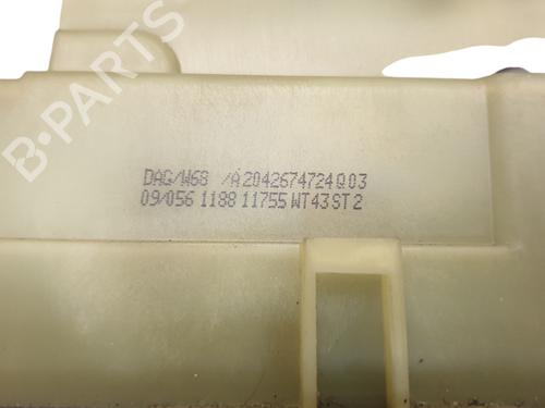Gear lever MERCEDES-BENZ E-CLASS (W212) | BP32056838M90 - Image 3