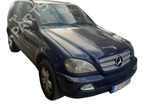 Brugte MERCEDES-BENZ M-CLASS (W163) ML 270 CDI (163.113) (163 hp) 4419013