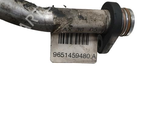 AC pipe CITROËN C5 II (RC_) 1.8 16V (RC6FZB) | BP32056577M126 - Image 2