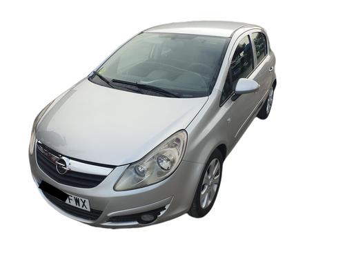 Radiator fan OPEL CORSA C (X01)  | BP32051852M35 