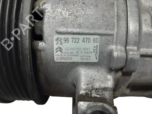AC compressor KIA SPORTAGE III (SL) | BP32328672M34 - Image 5