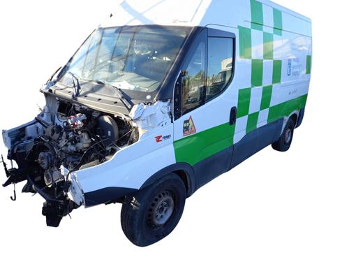 Used Parts IVECO DAILY VI Van    4751097