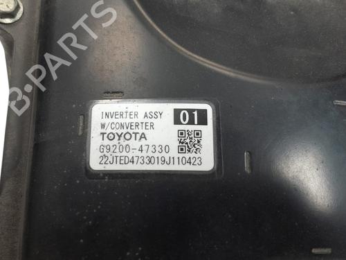 Inverter/Converter TOYOTA COROLLA Estate (_E21_) 1.8 Hybrid (ZWE211) | BP32387732M119