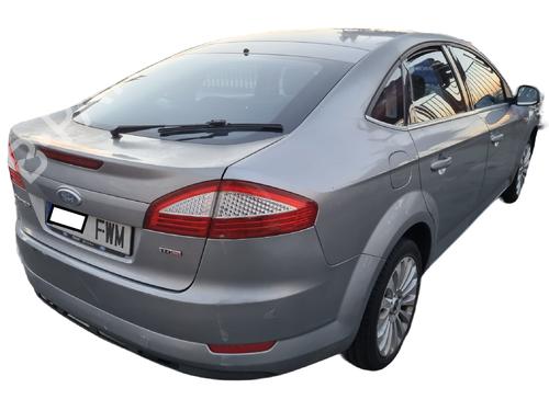 Front left lock FORD MONDEO IV (BA7) 2.0 TDCi | BP32052529C98