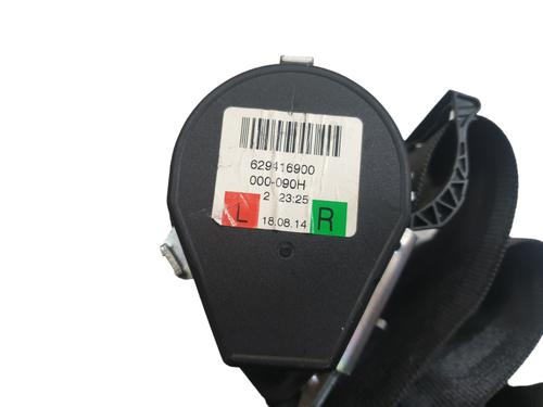 Rear left seatbelt AUDI A3 (8V1, 8VK) 1.6 TDI | BP32053885I29 - Image 2