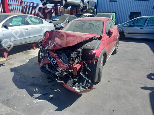 Højre bagtil invendig håndtag MAZDA CX-3 (DK) 1.5 SKYACTIV-D (DK2WS, DK5FW) | BP32048256I16