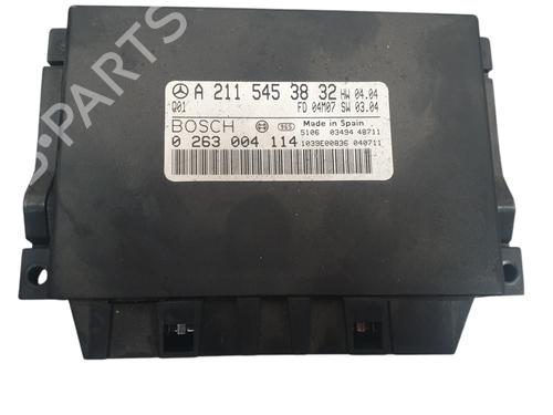 Used Electronic module MERCEDES-BENZ E-CLASS (W211) E 280 CDI (211.023) (177 hp) 32053610