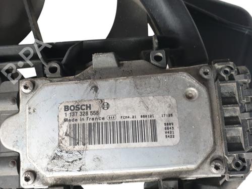 Radiator fan FORD FOCUS II (DA_, HCP, DP) | BP32051948M35