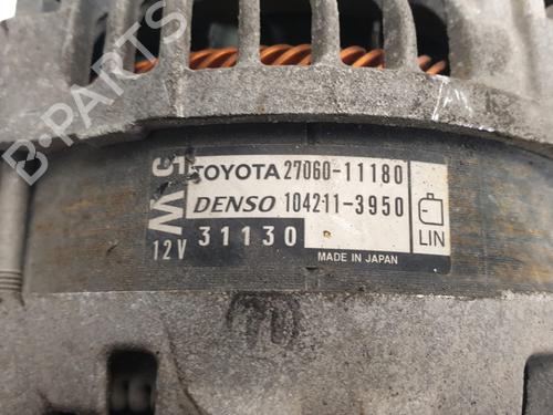 Alternator TOYOTA LAND CRUISER PRADO (_J15_)  | BP32057978M7 