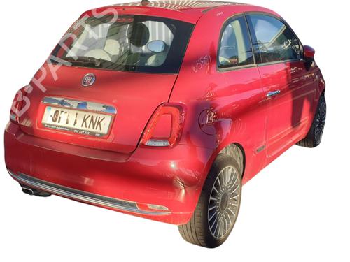 Tailgate FIAT 500 (312_)  | BP32057792C6 