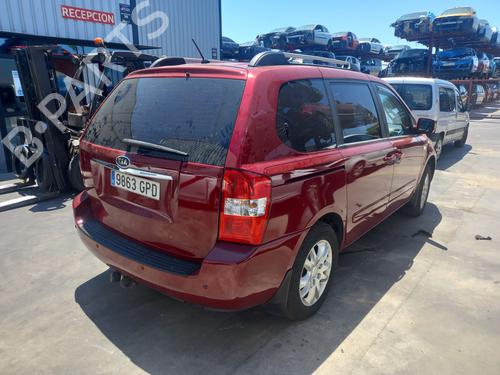 Fuse box KIA CARNIVAL / GRAND CARNIVAL III (VQ)  | BP32054335E1 